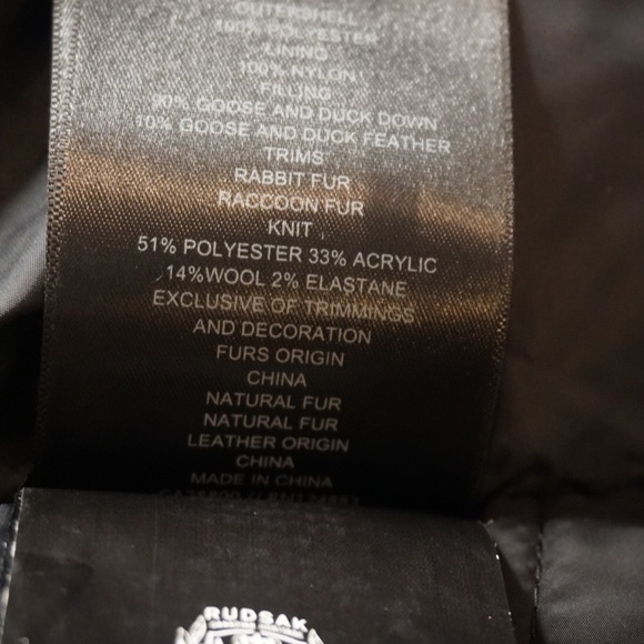 Rudsak Men’s Bomber Jacket - SOLD - Picture 5 of 13